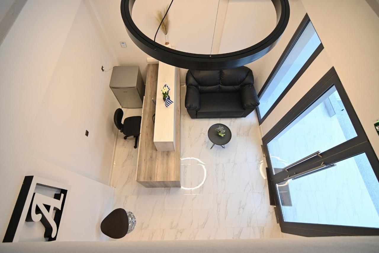 Armonia Luxury Suites Vrasná Buitenkant foto