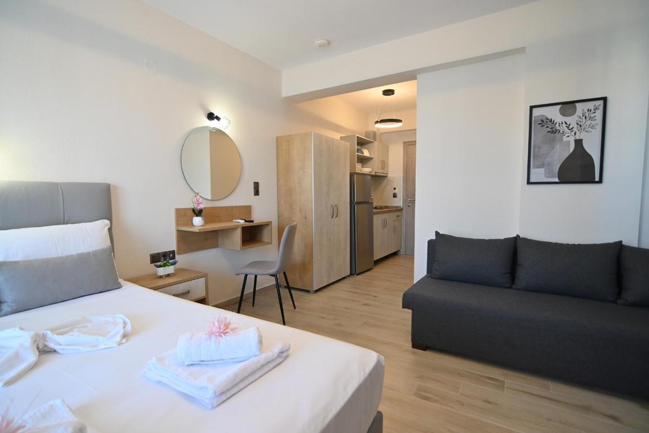 Armonia Luxury Suites Vrasná Buitenkant foto
