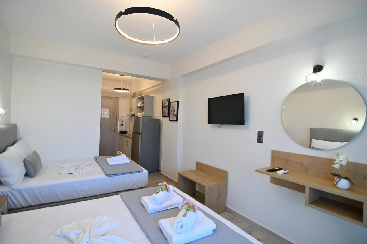 Armonia Luxury Suites Vrasná Buitenkant foto