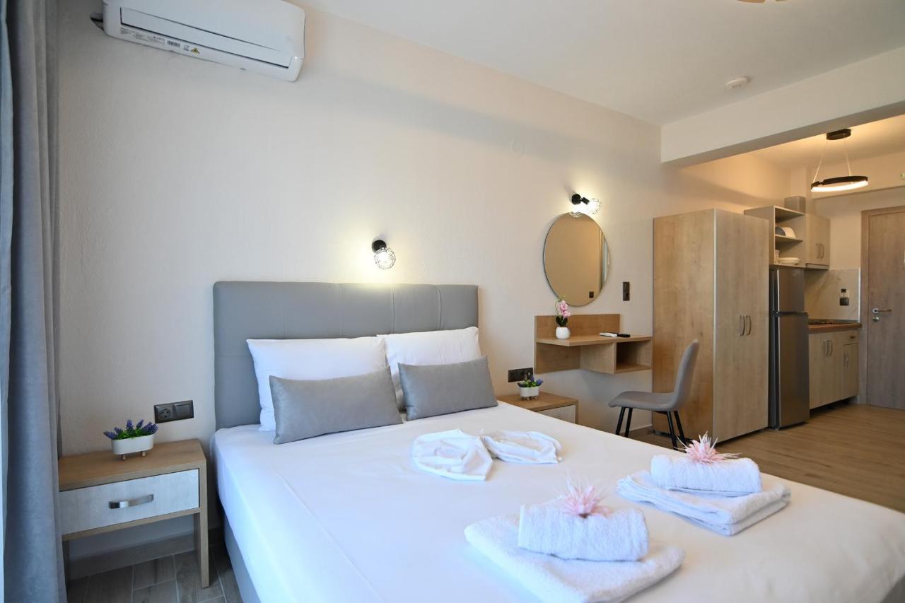 Armonia Luxury Suites Vrasná Buitenkant foto