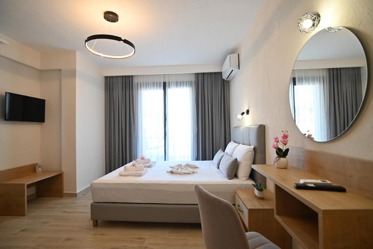 Armonia Luxury Suites Vrasná Buitenkant foto