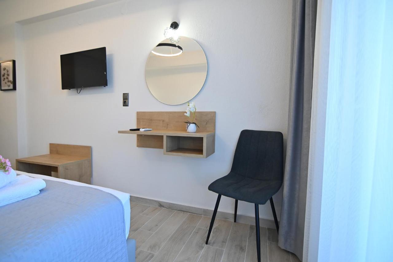 Armonia Luxury Suites Vrasná Buitenkant foto