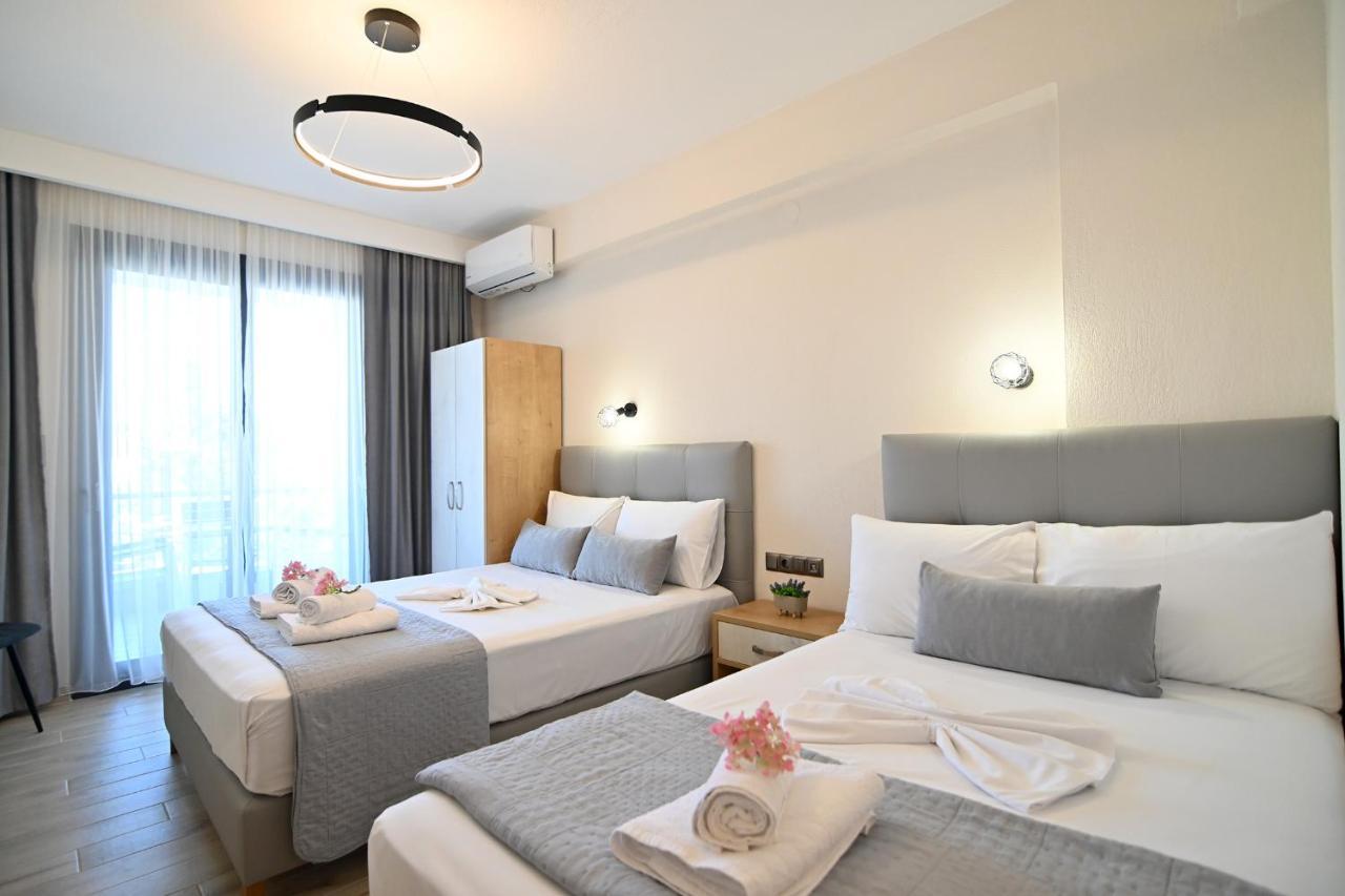 Armonia Luxury Suites Vrasná Buitenkant foto