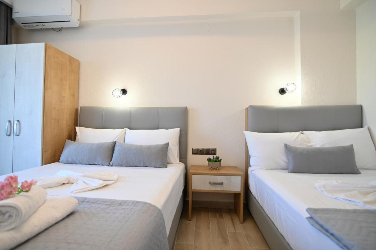 Armonia Luxury Suites Vrasná Buitenkant foto